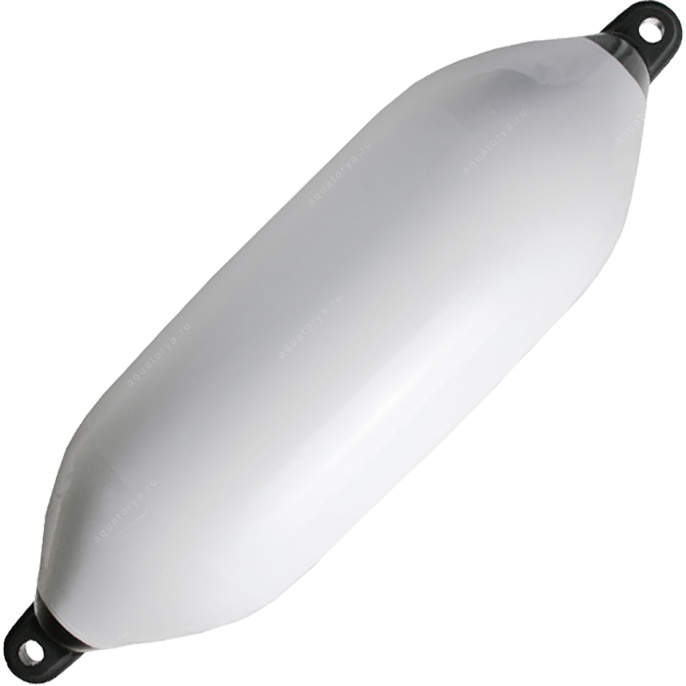Кранец Majoni Mega 450х1400 мм швартовый надувной белый (10243936)
